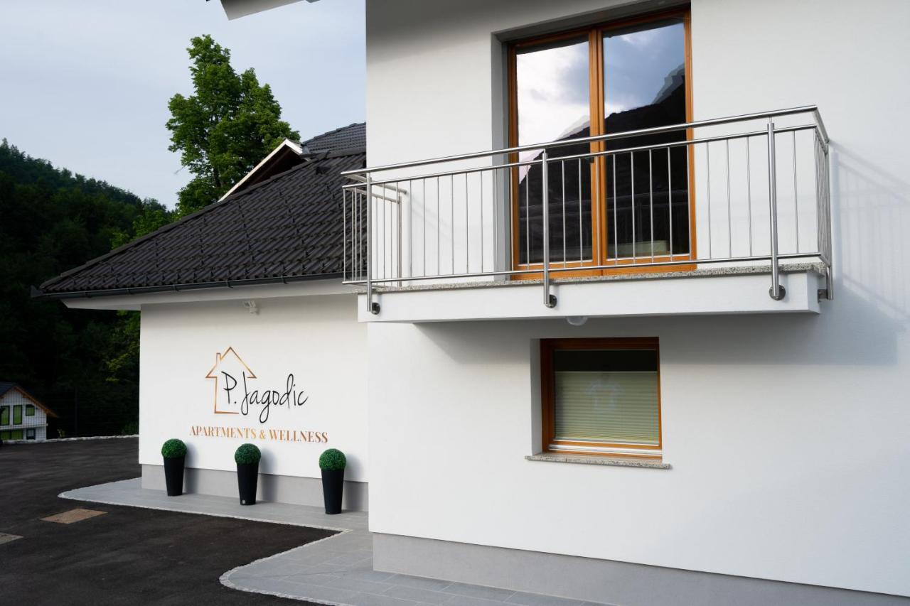 Pjagodic Apartments & Wellness Церкле на Горенскем Екстериор снимка